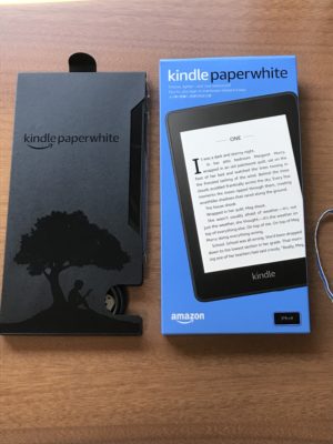 Kindle Paperwhite wifi 32GB