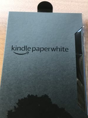 Kindle Paperwhite wifi 32GB